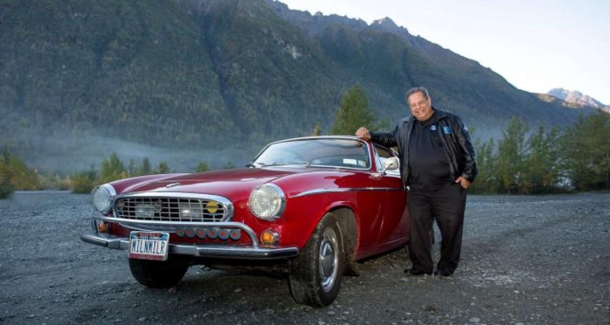Irv Gordon, le propriétaire de la Volvo P 1800 à 5 millions de kms, est décédé