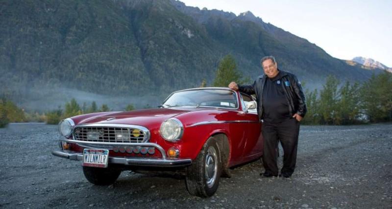  - Irv Gordon, le propriétaire de la Volvo P 1800 à 5 millions de kms, est décédé