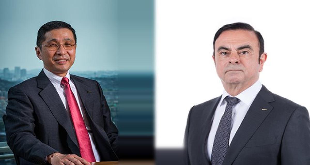 Affaire Ghosn : le conseil d'administration de Renault ne le démet pas de ses fonctions