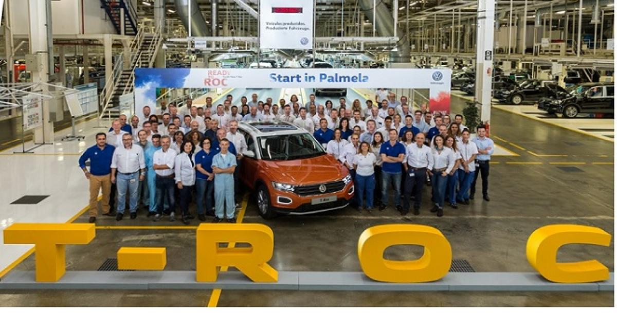VW embauche des jaunes pour briser des grèves au Portugal