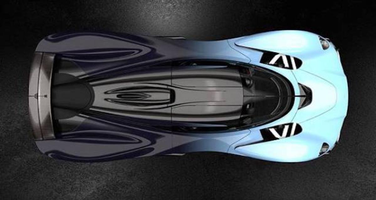 Aston Martin Valkyrie : une version Track Pack ?