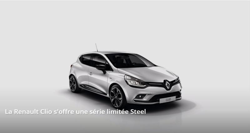  - Renault : le Maroc et Posco pour contourner les taxes sur l'acier ?