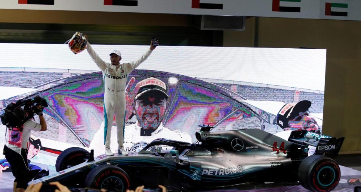 F1 Debrief Abu Dhabi 2018: Une dernière pour la route, Lewis!
