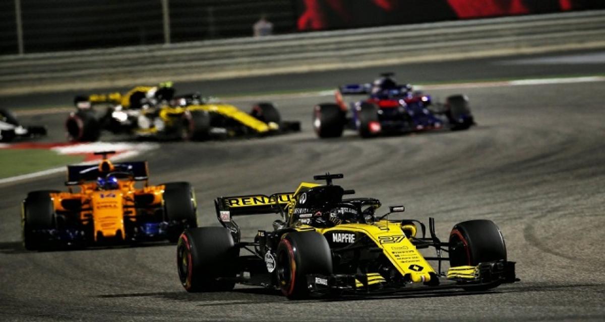 Bilan F1 2018: de Renault à Williams, la vie des autres