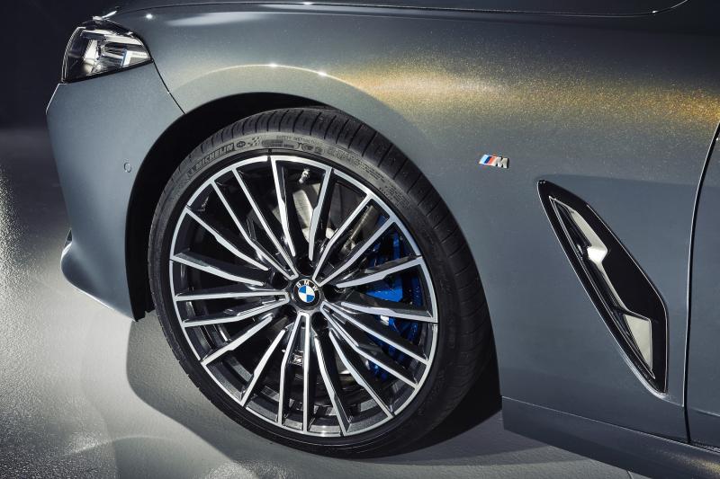  - BMW dévoile le Série 8 Cabriolet 1