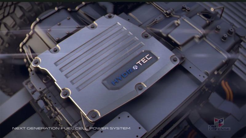  - GM annonce le Silverado HD… via sa version militaire 1