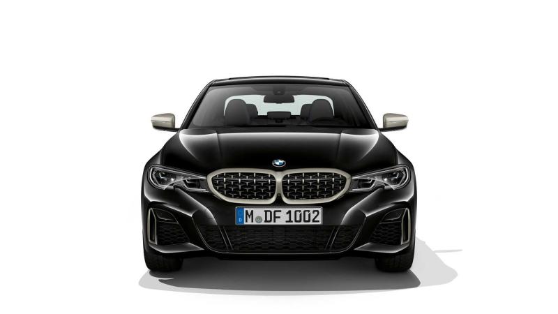  - Los Angeles 2018 : BMW M340i xDrive 1