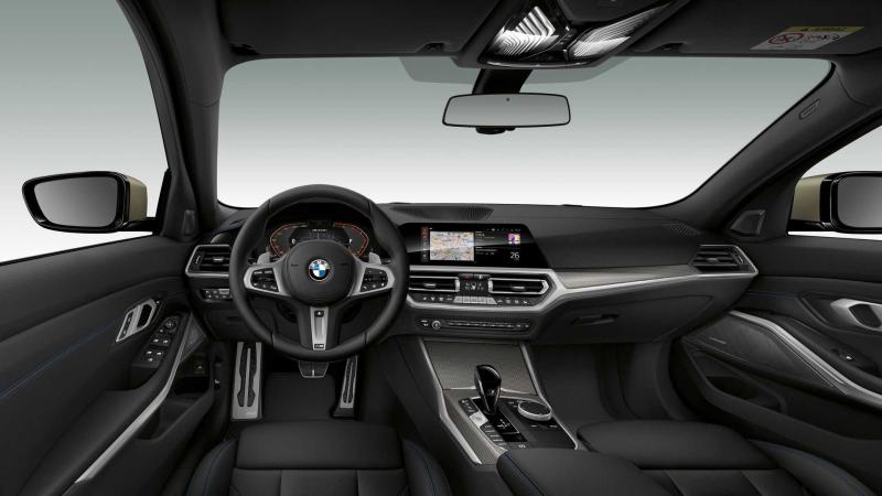  - Los Angeles 2018 : BMW M340i xDrive 1