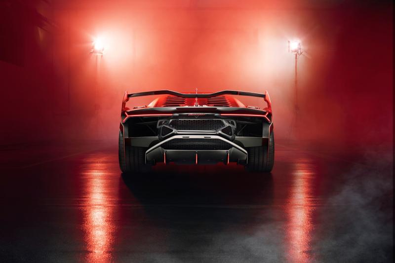  - Lamborghini SC18 Alston : uniquement unique 1