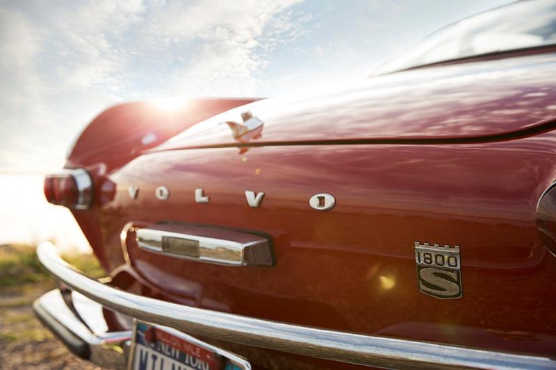  - Irv Gordon, le propriétaire de la Volvo P 1800 à 5 millions de kms, est décédé 1