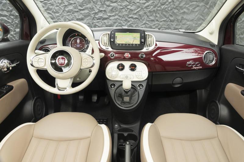  - Fiat 500 by Repetto : série limitée 1