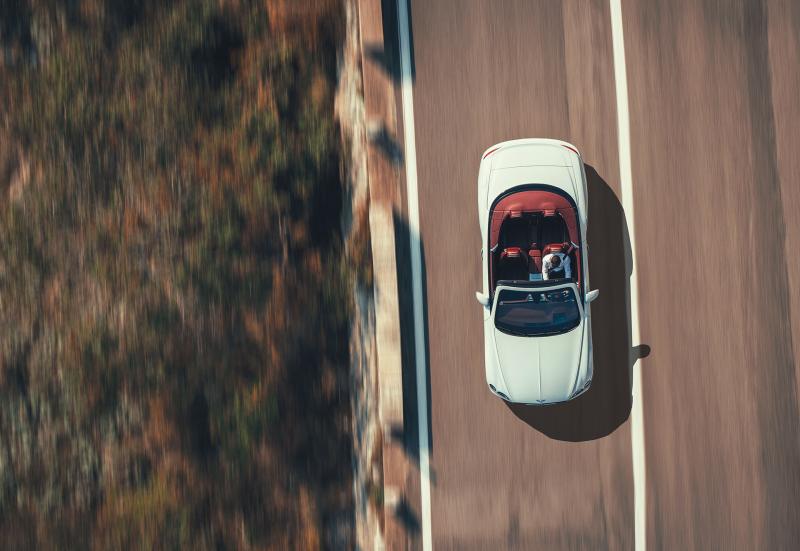  - Los Angeles 2018 : Bentley Continental GTC 1