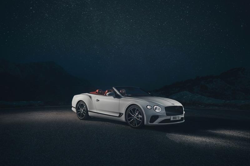  - Los Angeles 2018 : Bentley Continental GTC 1