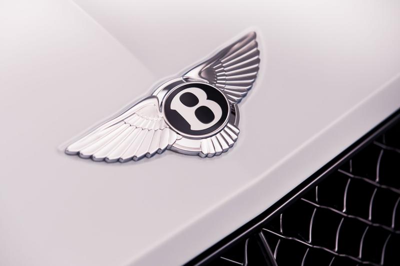  - Los Angeles 2018 : Bentley Continental GTC 1