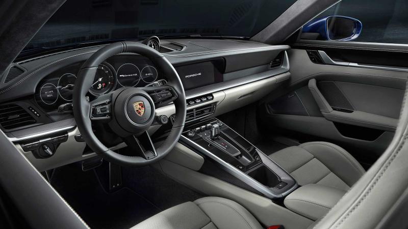  - Los Angeles 2018 : Porsche 911 Carrera S et 4S 1