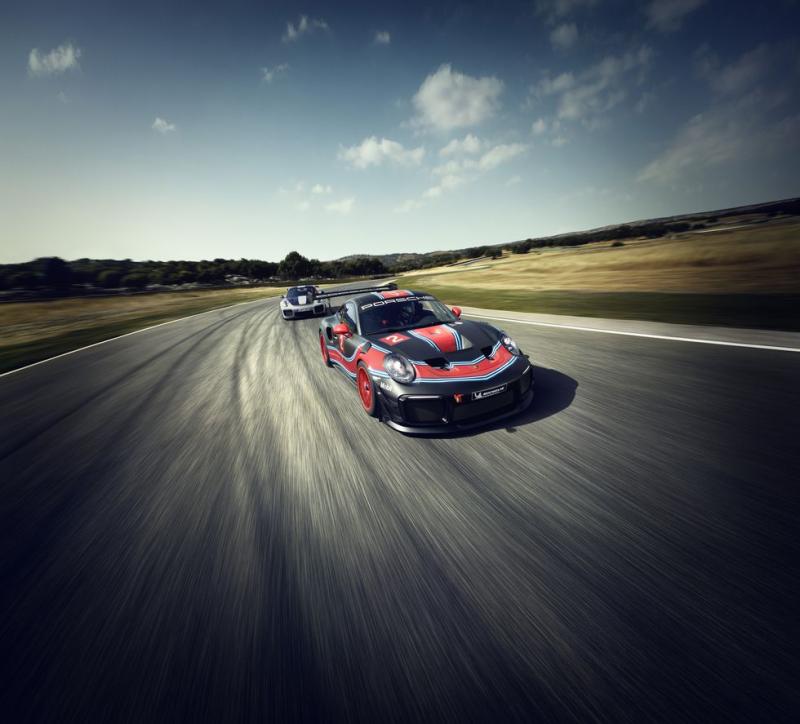  - Porsche 911 GT2 RS Clubsport : L'ultime 991 de course 1