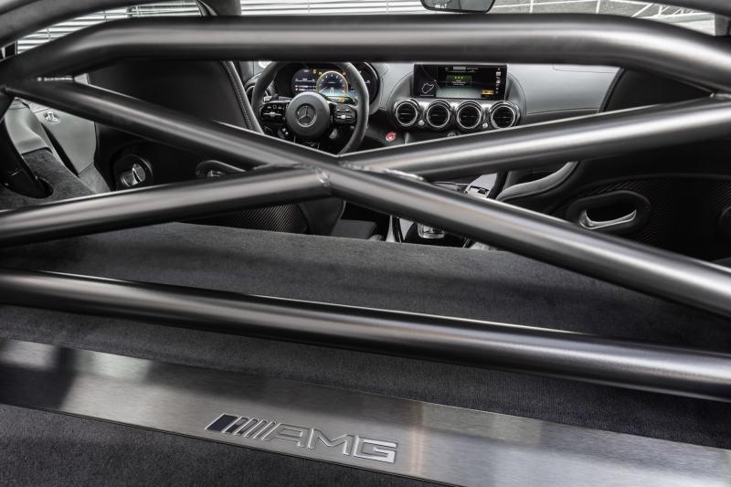  - Los Angeles 2018 : Mercedes AMG GT Pro 3