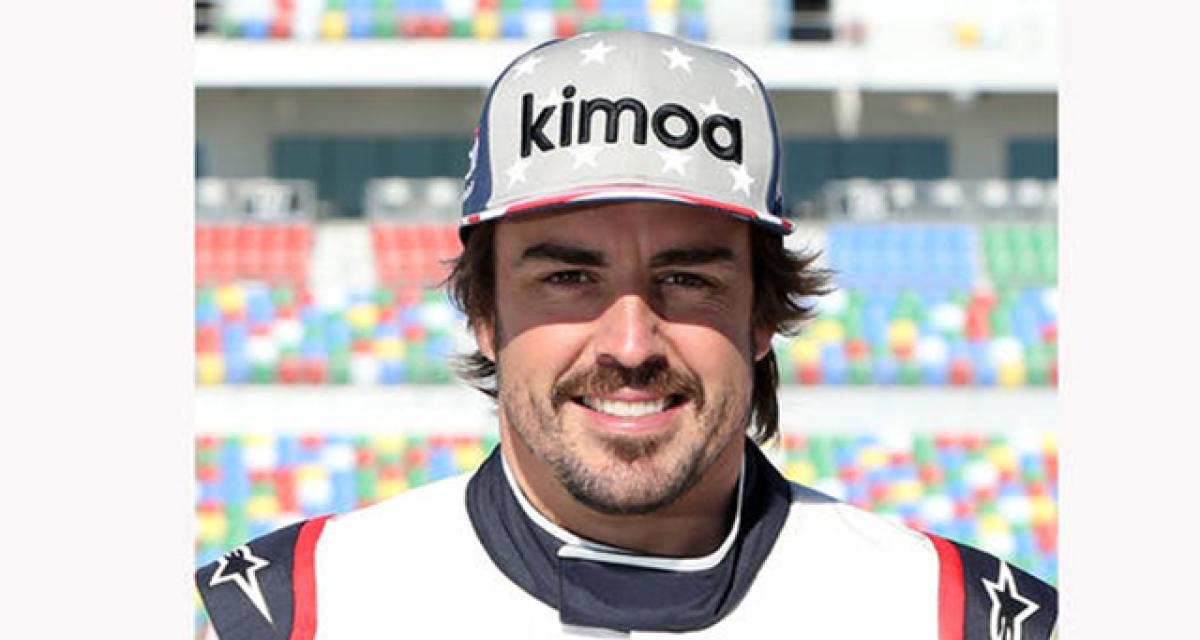 Fernando Alonso aurait signé un accord avec GM