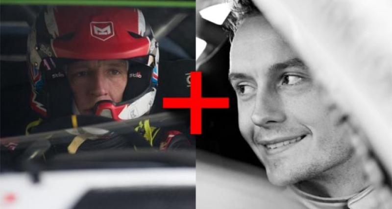  - WRC 2019 : Marshall quitte Paddon et copilotera Meeke