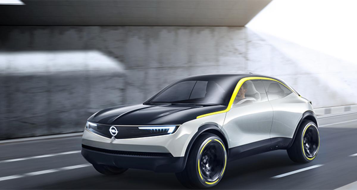 Prochain Opel Mokka X : disponible en électrique