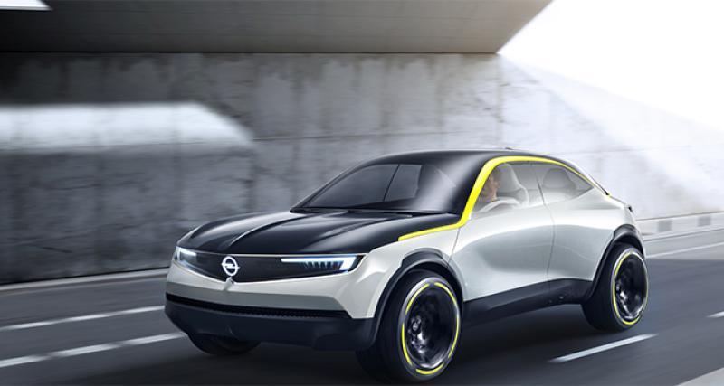  - Prochain Opel Mokka X : disponible en électrique