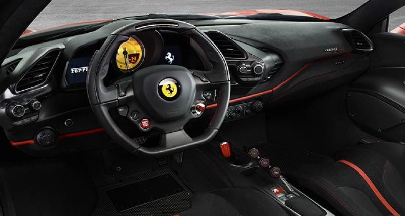 - Genève 2019 : une nouvelle Ferrari dévoilée ?