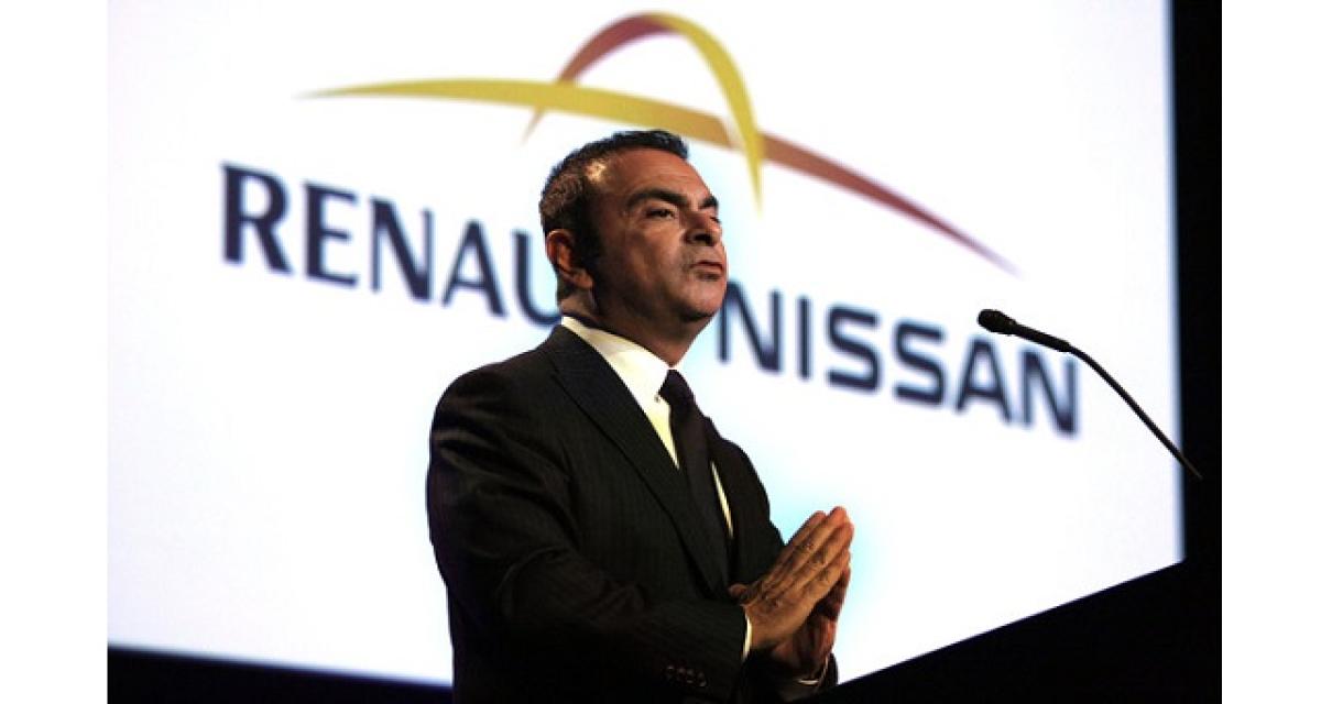 Ghosn inculpé, Nissan mis en examen pour fausses déclarations
