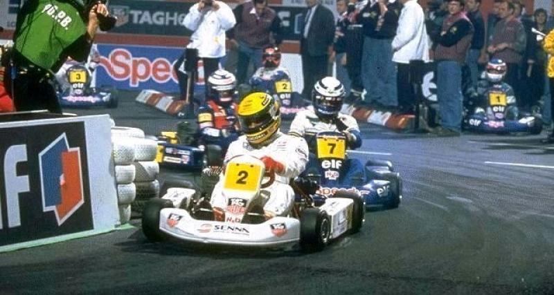  - 25 ans déjà : Bercy 1993, l'ultime duel Prost-Senna