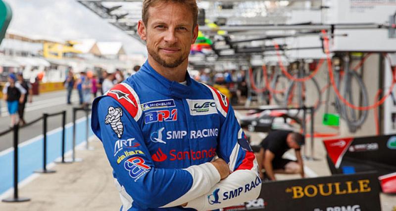  - WEC : Jenson Button réduit la voilure
