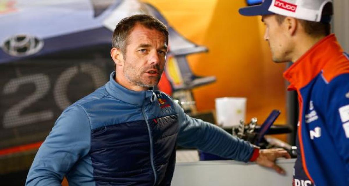 WRC 2019 : Loeb et Elena reviennent, chez Hyundai !