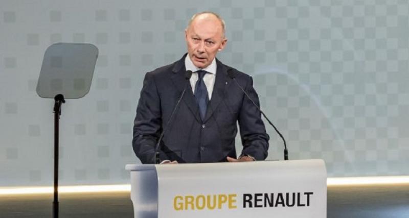  - Renault dément tout examen d'un successeur de Ghosn et toute divergence
