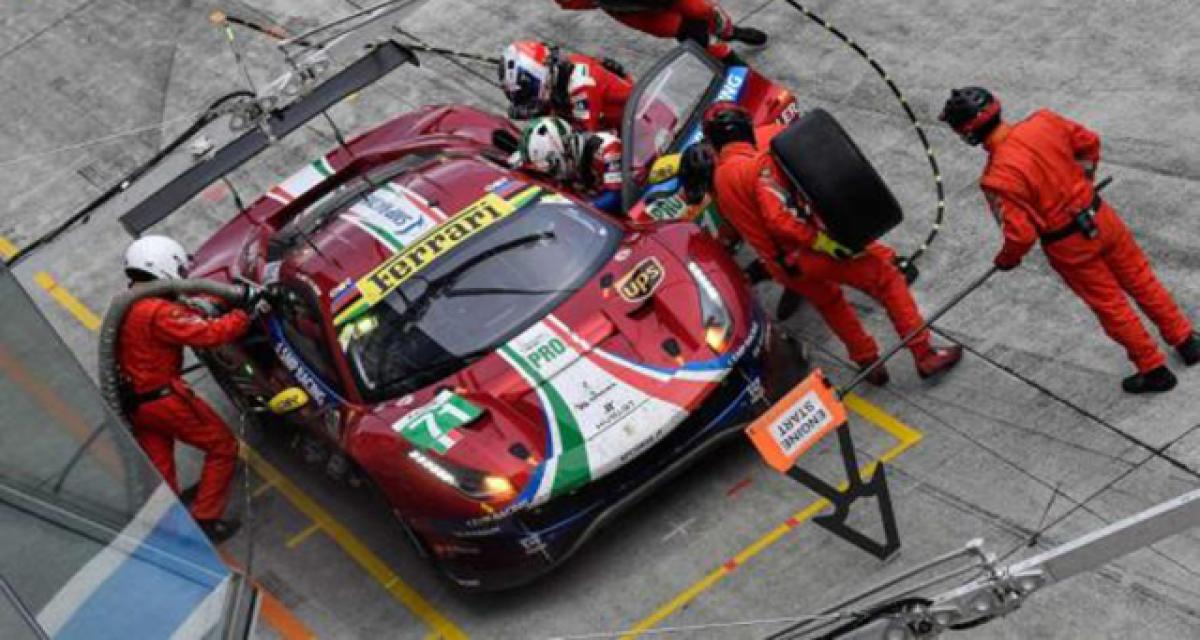 WEC : Ferrari envisage un programme Hypercar
