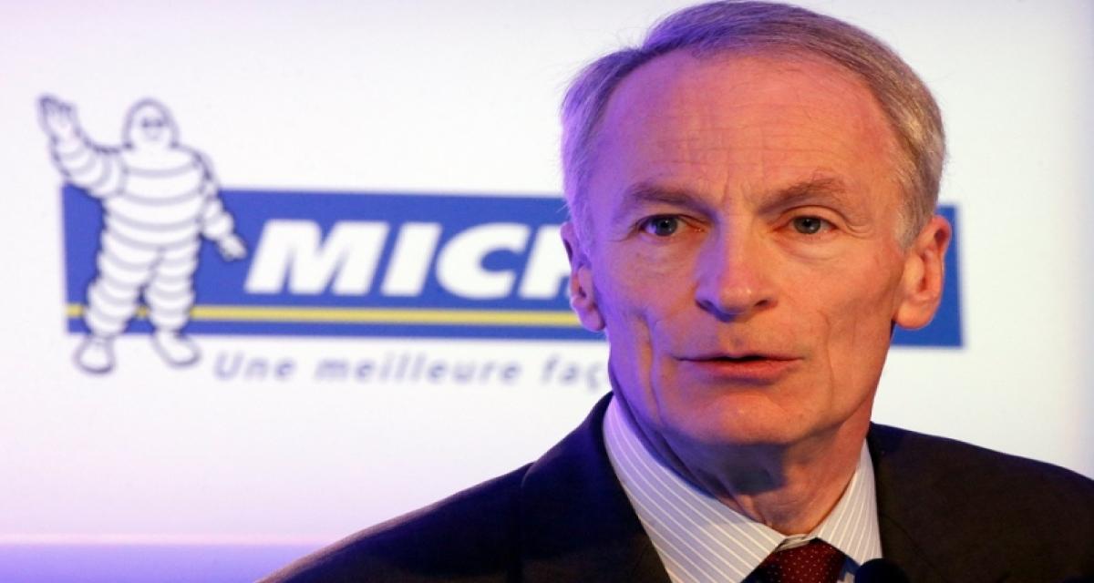 Renault : la France soutiendrait le PDG de Michelin pour remplacer Ghosn