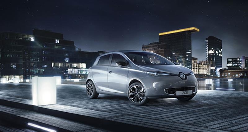  - Renault : nouvel accord autour de l'électrique en Chine
