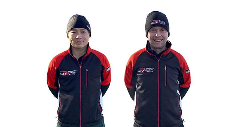  - WRC-2 2019 : Toyota soutiendra Katsuta
