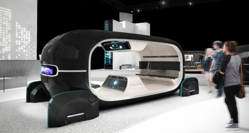  - CES Las Vegas : Kia va présenter un concept-car qui lit vos émotions