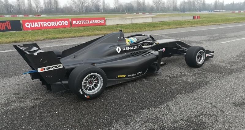  - Du neuf et du changement pour la Formule Renault Eurocup