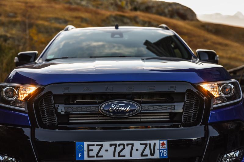  - Essai Ford Ranger Wildtrak Duratorq 200 ch 1
