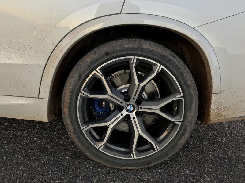  - Essai BMW X5 M50d M Performance 400 ch 1