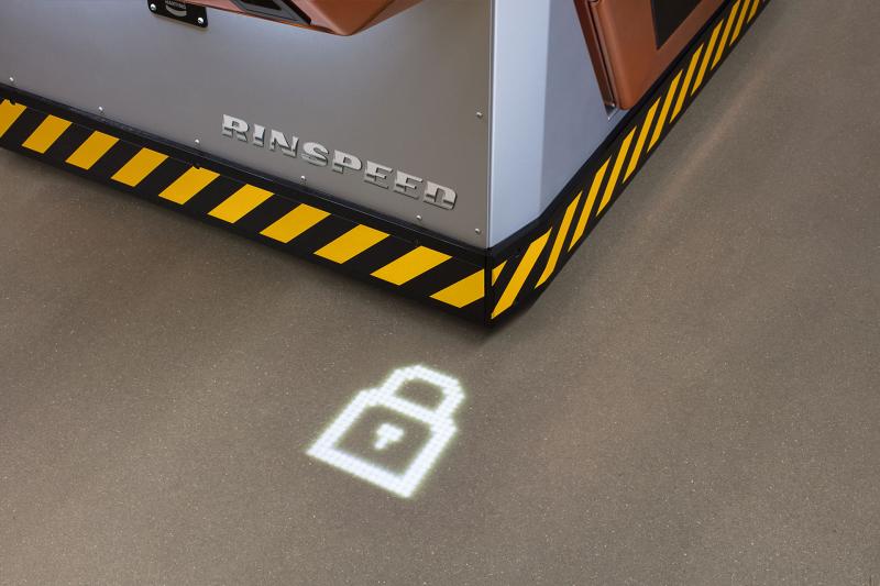  - CES 2019 : Rinspeed MicroSNAP Concept 1