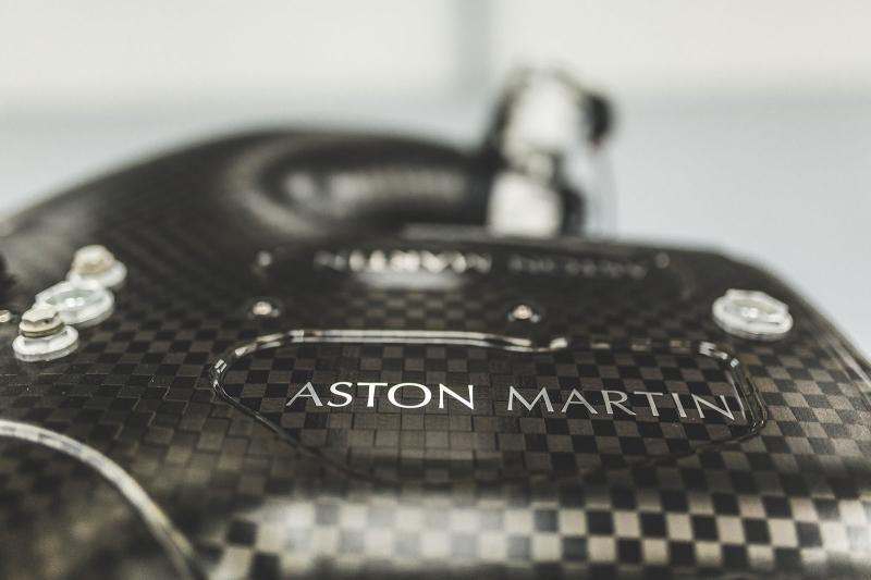  - Aston Martin Valkyrie : un V12 de 1 000 ch 1
