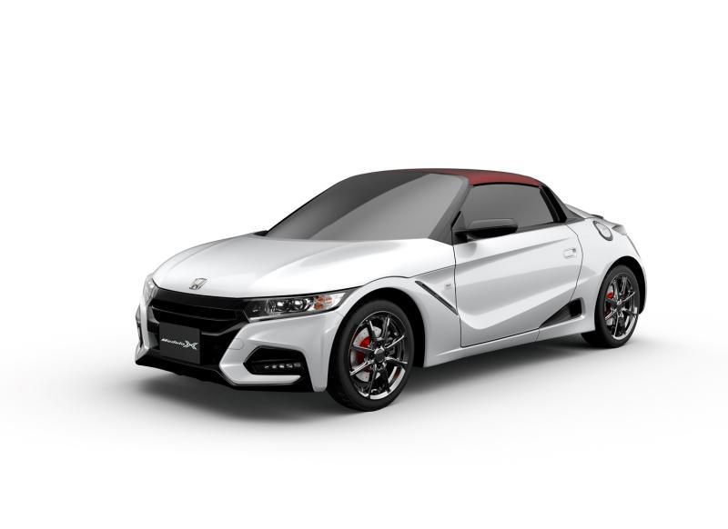  - Tokyo Auto Salon 2019 : Le programme Honda 1