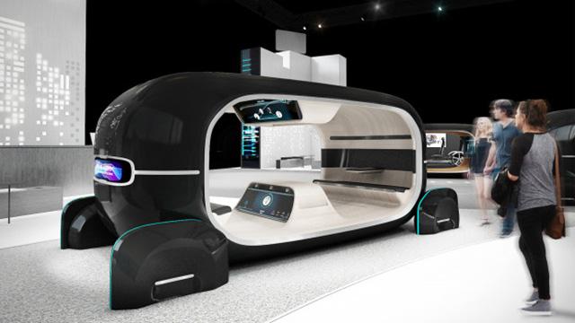  - CES Las Vegas : Kia va présenter un concept-car qui lit vos émotions 1