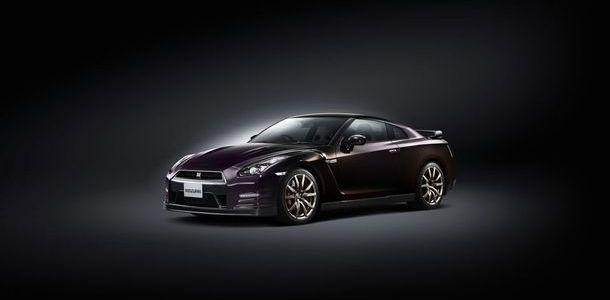 Nissan commercialise une nouvelle série spéciale de sa GT-R au Japon 2