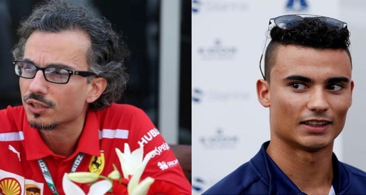 Ferrari : Wehrlein à la simu, Mekies à la technique ?