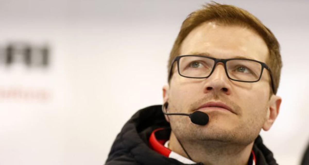 F1 : Andreas Seidl nouveau patron à la tête de McLaren F1