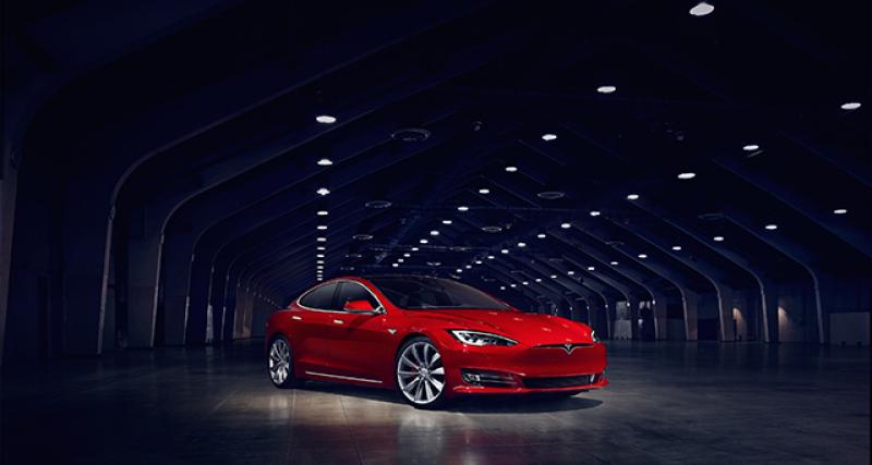  - Tesla compte stopper les versions d'accès de sa gamme sur les Model S et X