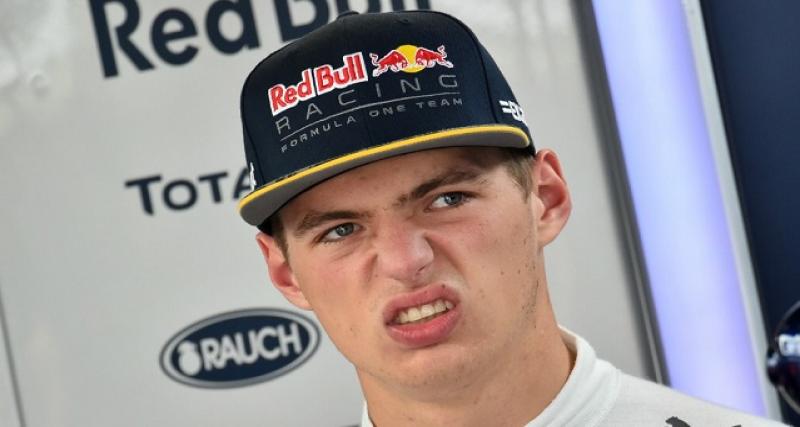  - TIG : Max Verstappen fera sa 1ère colle en Formule E