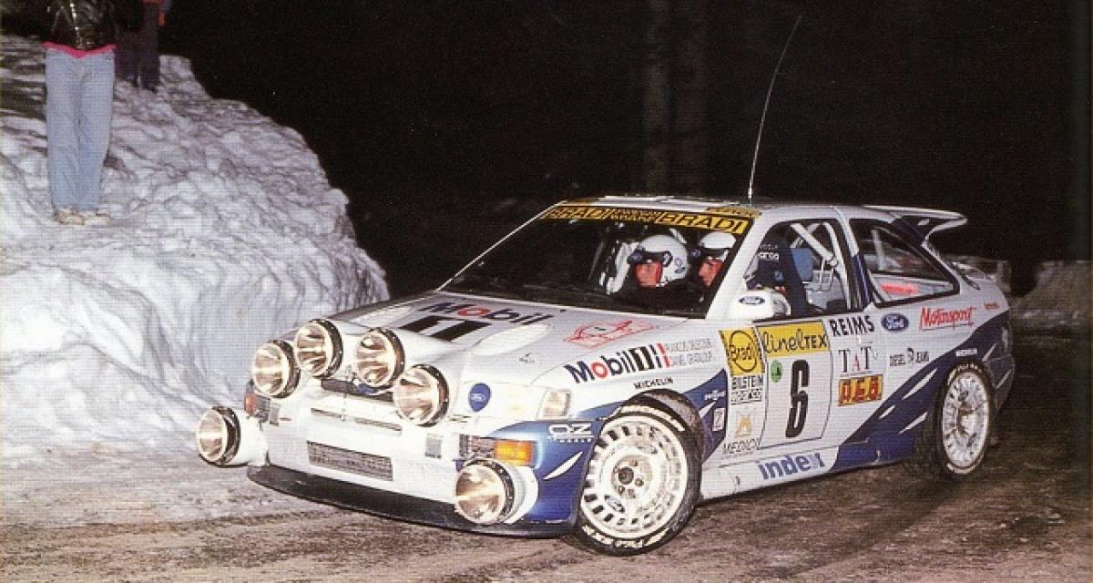 25 ans déjà : Monte-Carlo 1994, Delecour enfin !