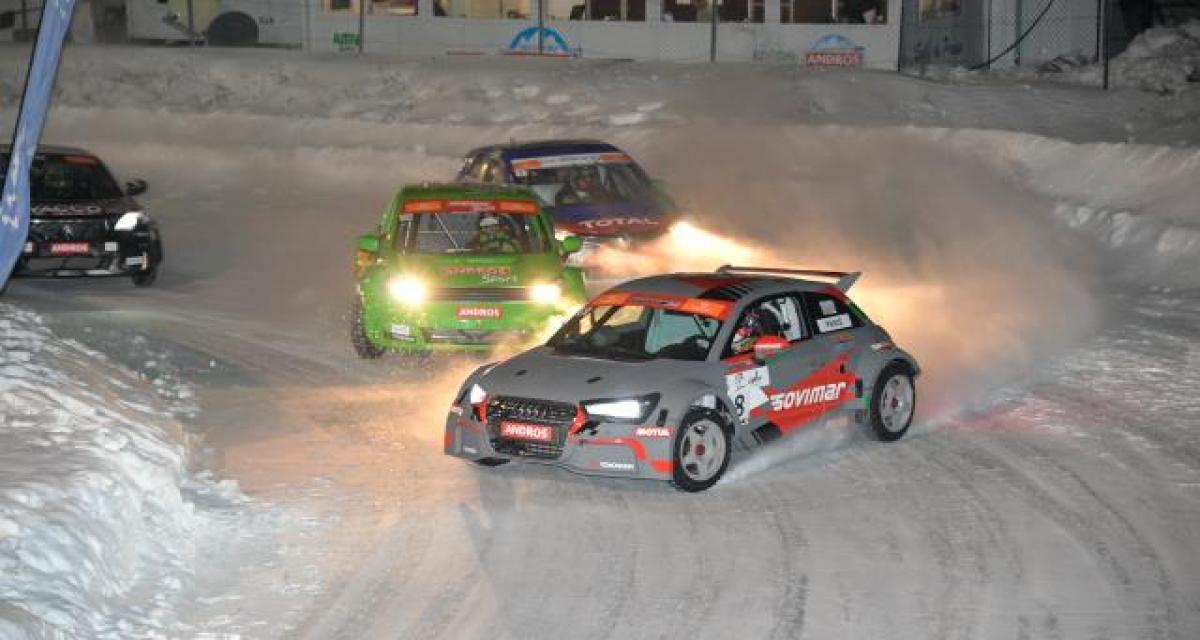 Trophée Andros 2019 - Isola 2000 : Panis et Dubourg gagnent